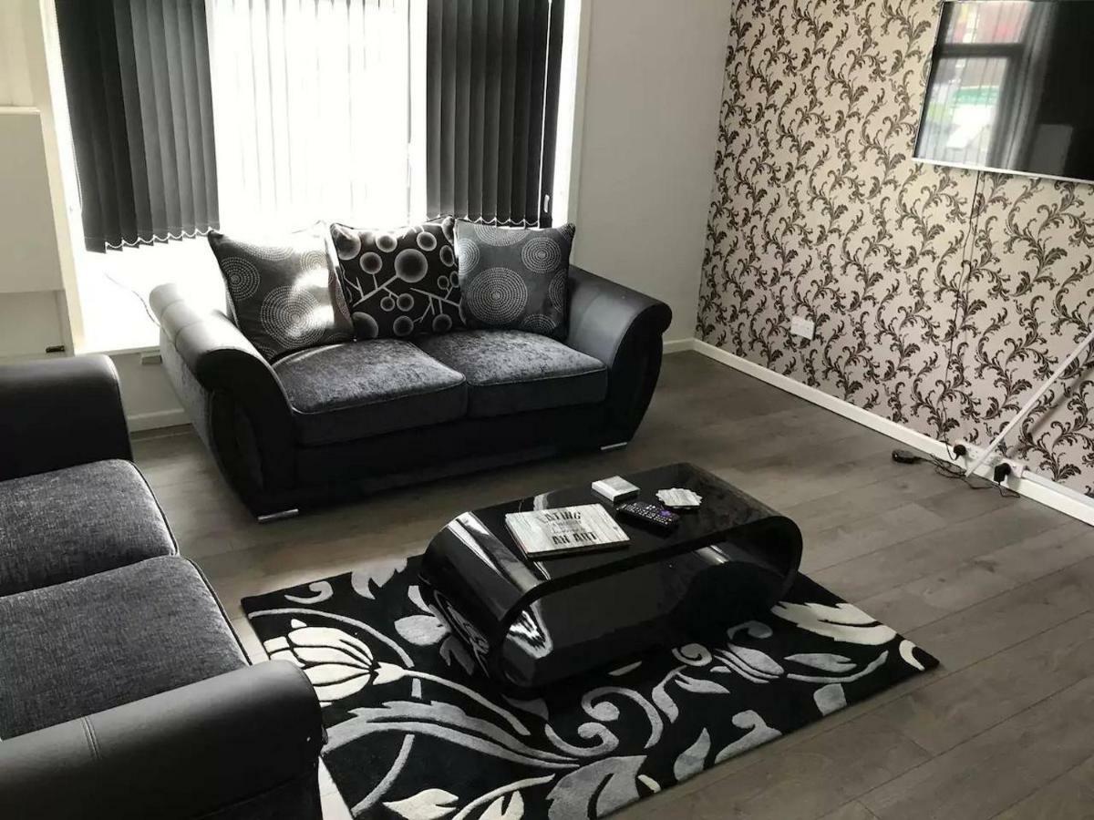 Central 2 Bed Apartment Λέστερ Εξωτερικό φωτογραφία