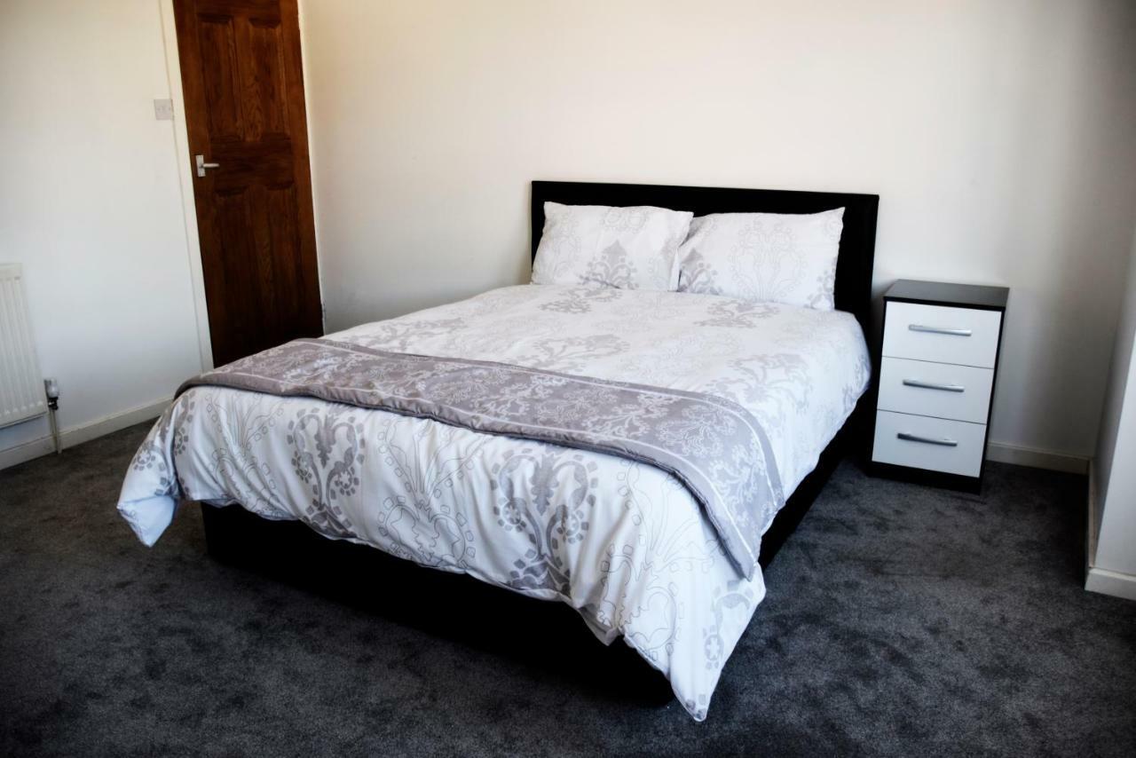 Central 2 Bed Apartment Λέστερ Εξωτερικό φωτογραφία