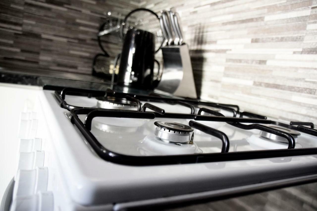 Central 2 Bed Apartment Λέστερ Εξωτερικό φωτογραφία