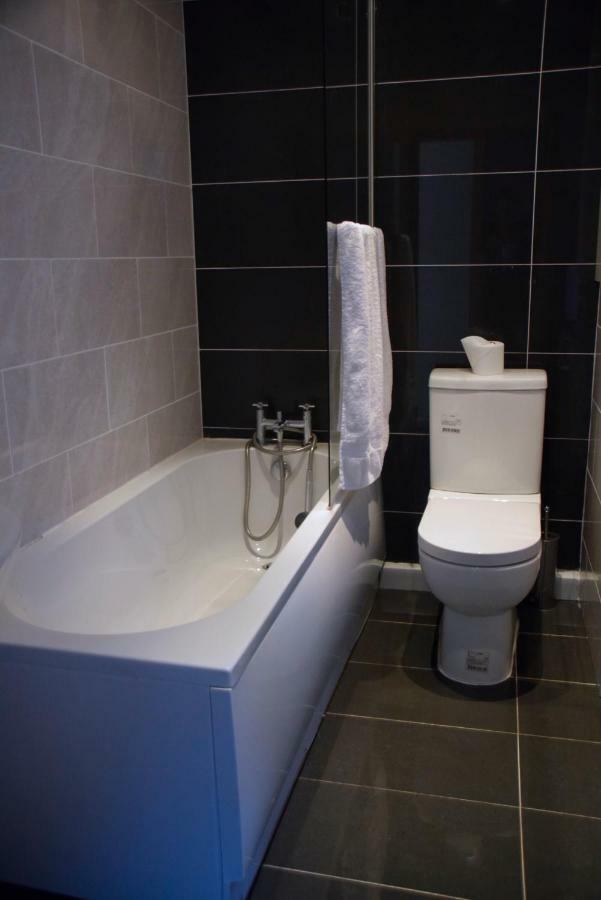 Central 2 Bed Apartment Λέστερ Εξωτερικό φωτογραφία
