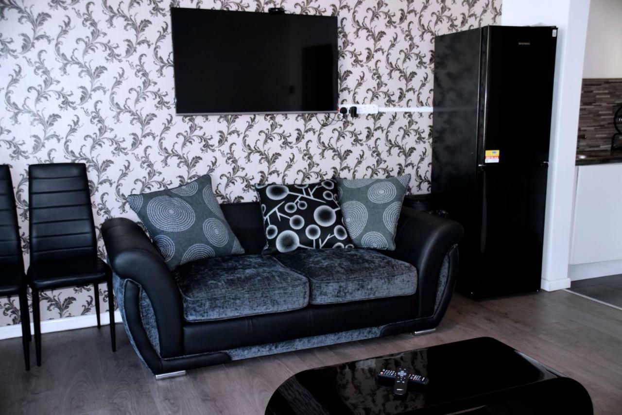 Central 2 Bed Apartment Λέστερ Εξωτερικό φωτογραφία