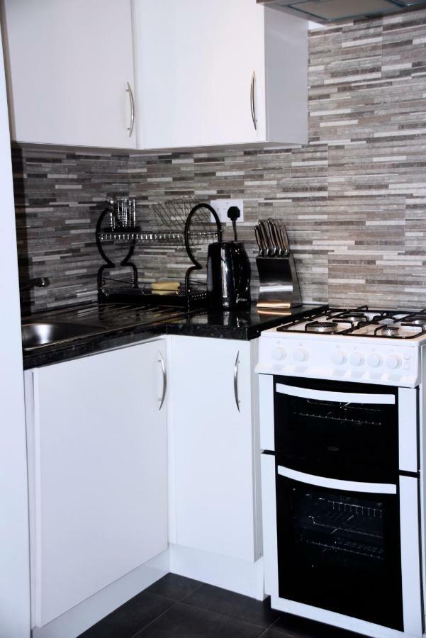 Central 2 Bed Apartment Λέστερ Εξωτερικό φωτογραφία