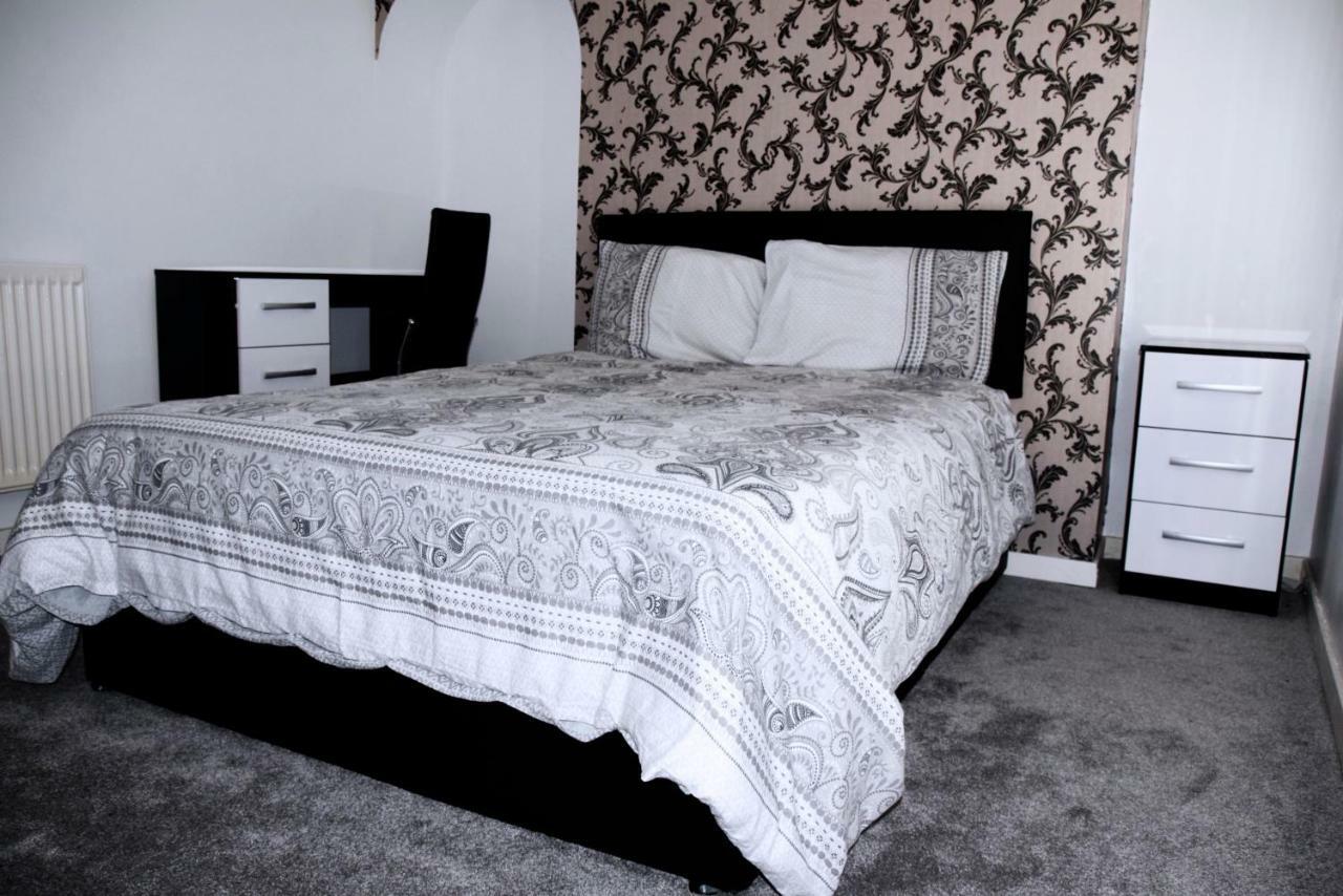 Central 2 Bed Apartment Λέστερ Εξωτερικό φωτογραφία