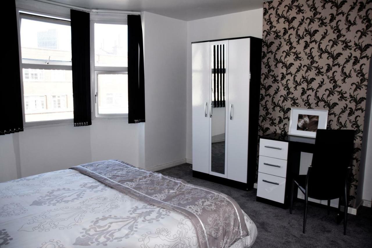 Central 2 Bed Apartment Λέστερ Εξωτερικό φωτογραφία