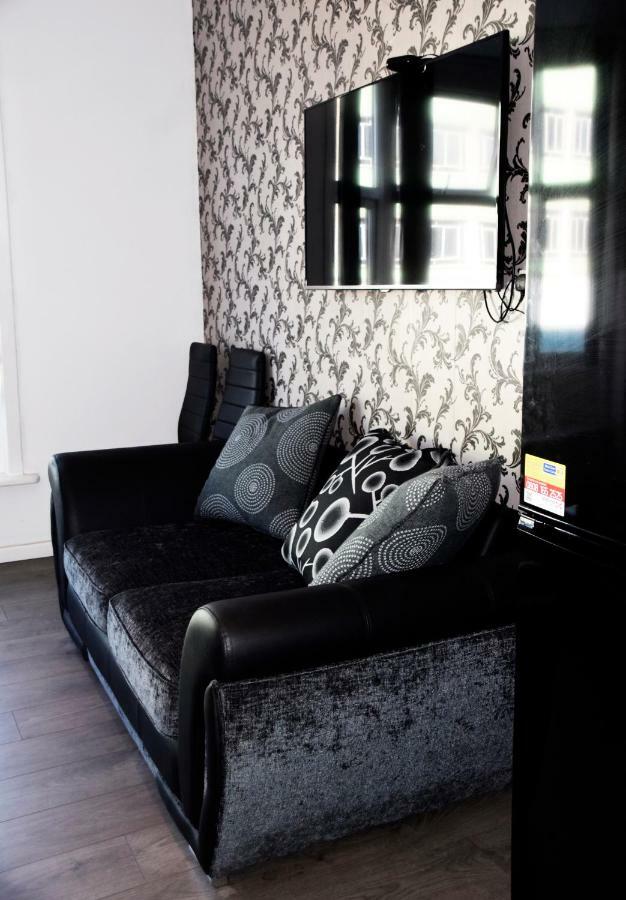 Central 2 Bed Apartment Λέστερ Εξωτερικό φωτογραφία